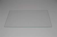 Glashylde, Electrolux køl & frys - Glas (over grøntskuffe)